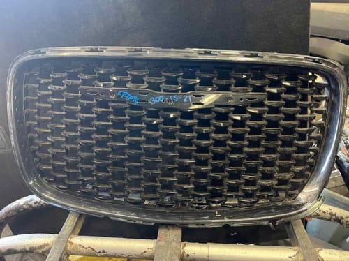 2018 Chrysler 300