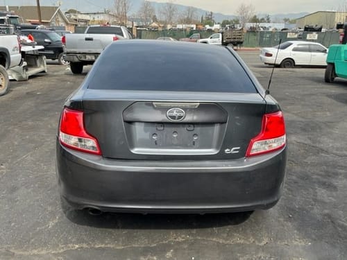 2011 Scion Sciotc