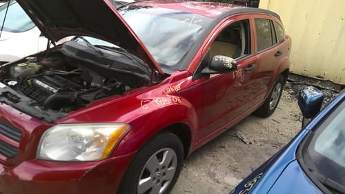 2008 Chrysler Caliber