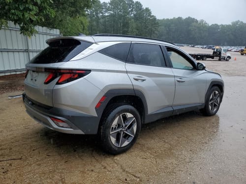 2025 Hyundai Tucson