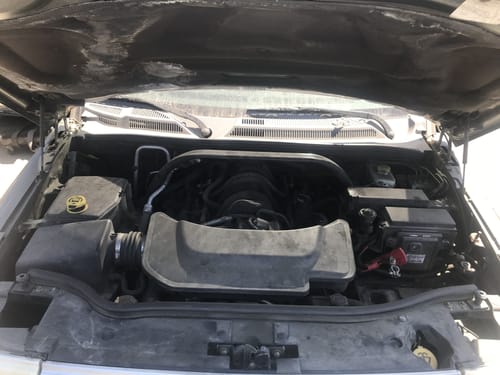 2007 Jeep Commander