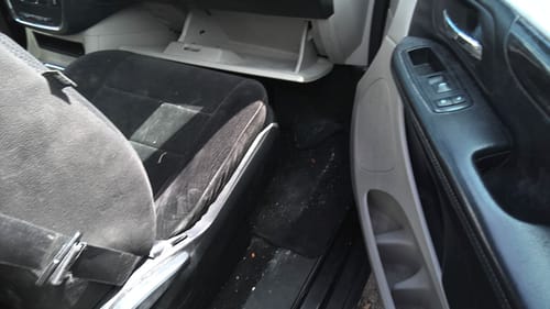 2013 Dodge Caravan