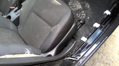 2012 Nissan Versa