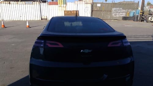 2014 Chevrolet Volt