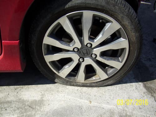 2012 Honda Fit