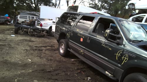 2004 Ford Excursion