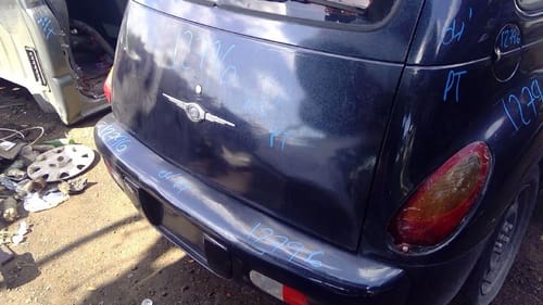 2004 Chrysler PT Cruiser