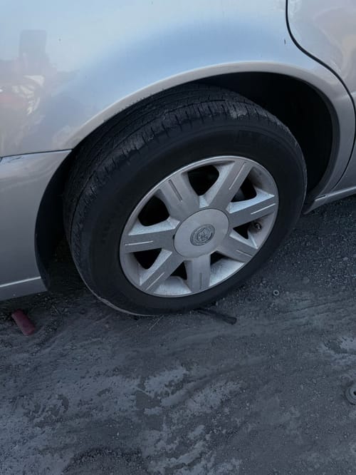 2006 Cadillac Dts