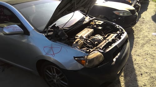 2007 Scion Sciotc