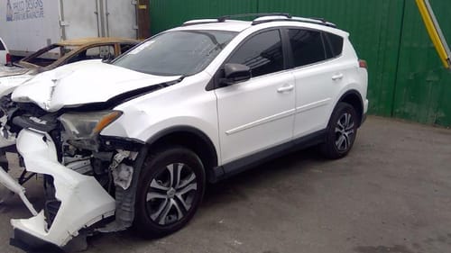 2016 Toyota Rav4