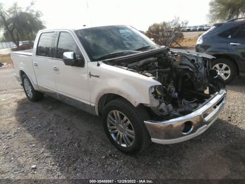 2008 Lincoln Marklt