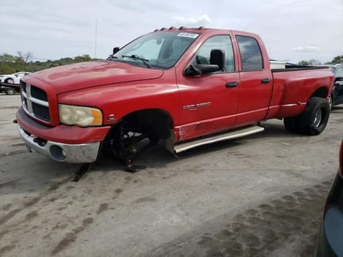 2003 Dodge Dpu35
