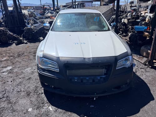 2012 Chrysler 300
