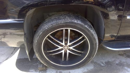 2007 Cadillac Escesv