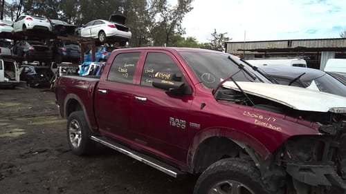 2017 Dodge Dpu15