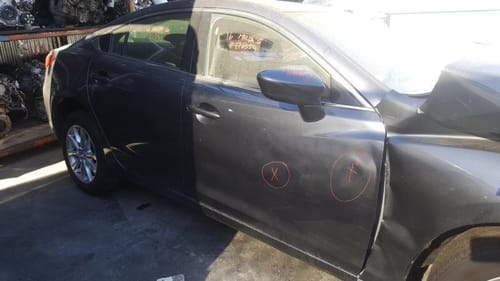 2016 Mazda 6
