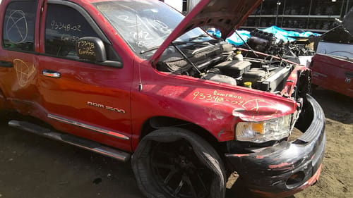 2002 Dodge Dpu15