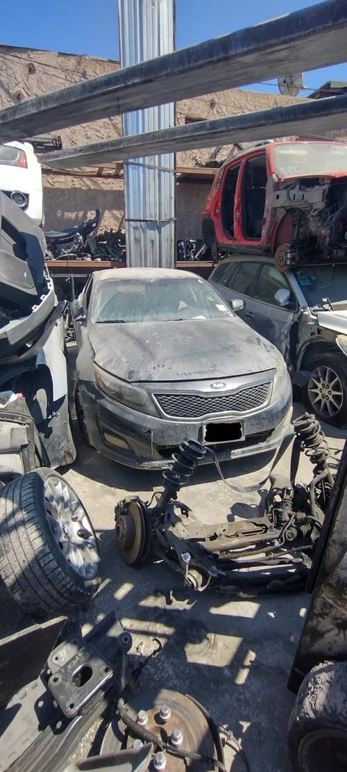 2015 Kia Optima