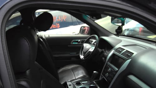 2012 Ford Explorer