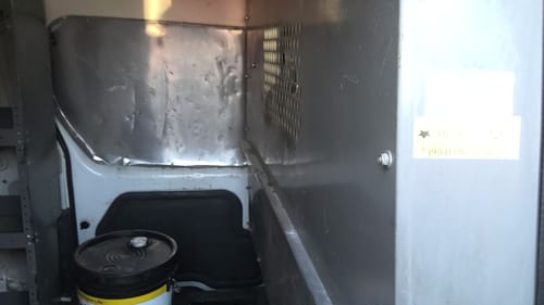 2012 Ford Transit