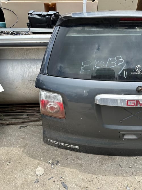 2011 GMC Acadia