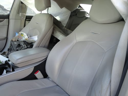 2013 Cadillac Cadcts