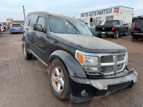 2011 Dodge Nitro