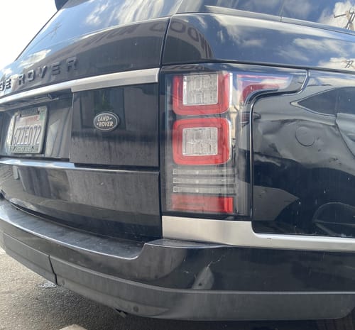2013 Range Rover Range Rover