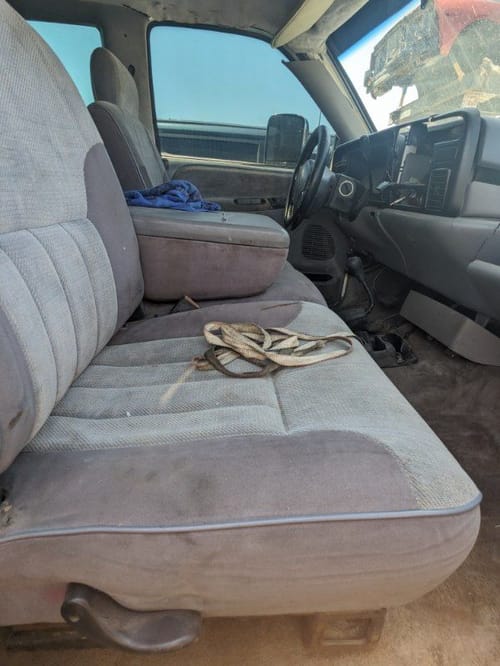 1996 Dodge Dpu25