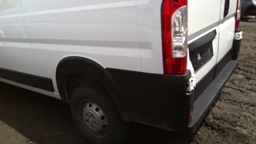 2018 Dodge ProMaster 2500