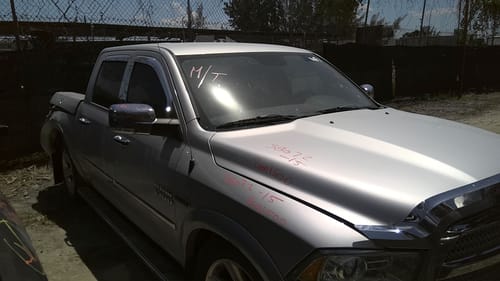 2015 Dodge Dpu15