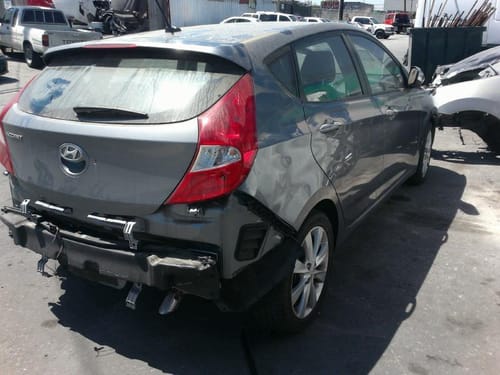 2014 Hyundai Accent