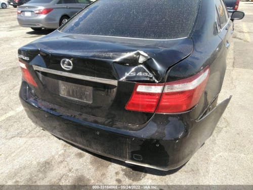 2008 Lexus Ls460