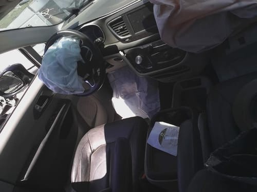 2020 Chrysler Pacifica