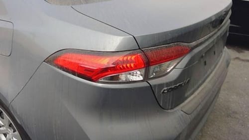 2022 Toyota Corolla