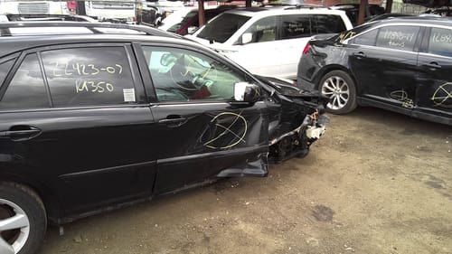 2007 Lexus Rx350