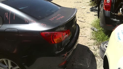 2007 Lexus Is250