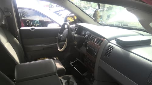 2008 Dodge Durango