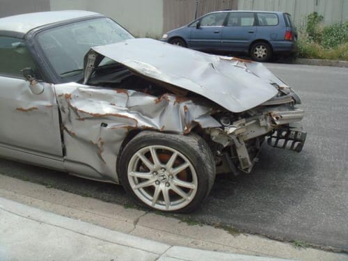 2004 Honda S2000