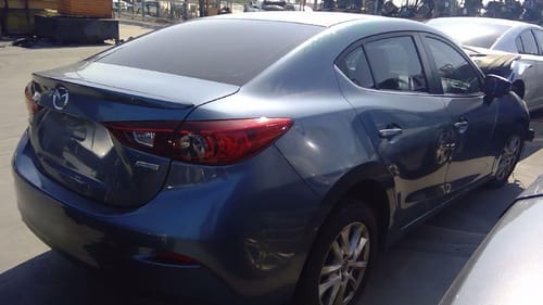 2015 Mazda Mazda3