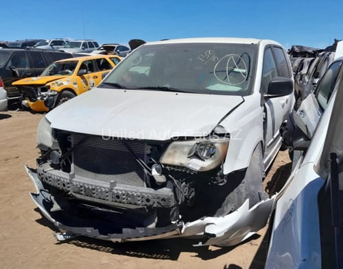 2015 Dodge Caravan