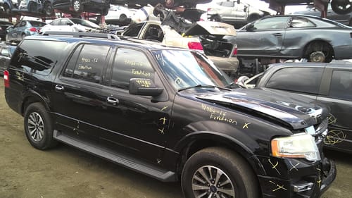 2016 Ford Expedition