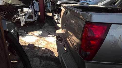 2002 Cadillac Escalade EXT