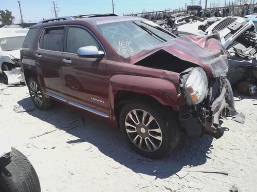 2016 GMC Terrain