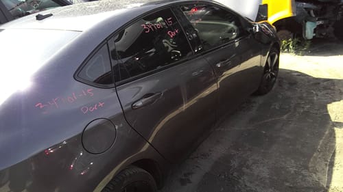 2015 Chrysler Dart