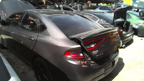 2015 Chrysler Dart