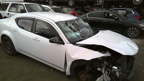 2012 Chrysler Avenger
