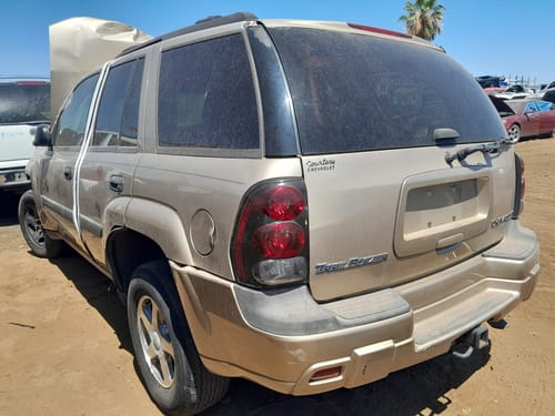 2004 Chevrolet Trailblazer