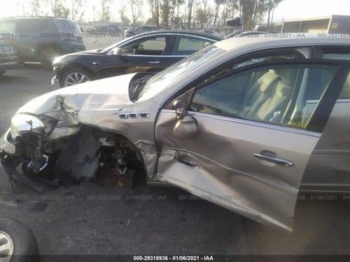 2007 Buick Lucerne