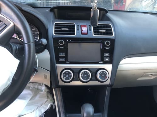 2016 Subaru Impreza